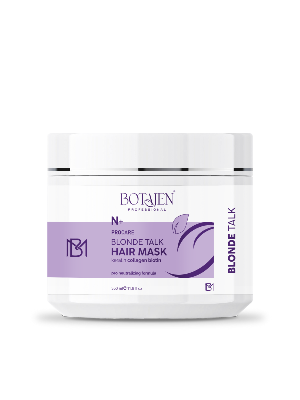 Botajen Professional Blonde Talk Hair Mask 350 ml