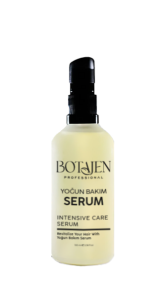 Botajen Professional  Yoğun Saç Bakım Serumu 100 ml
